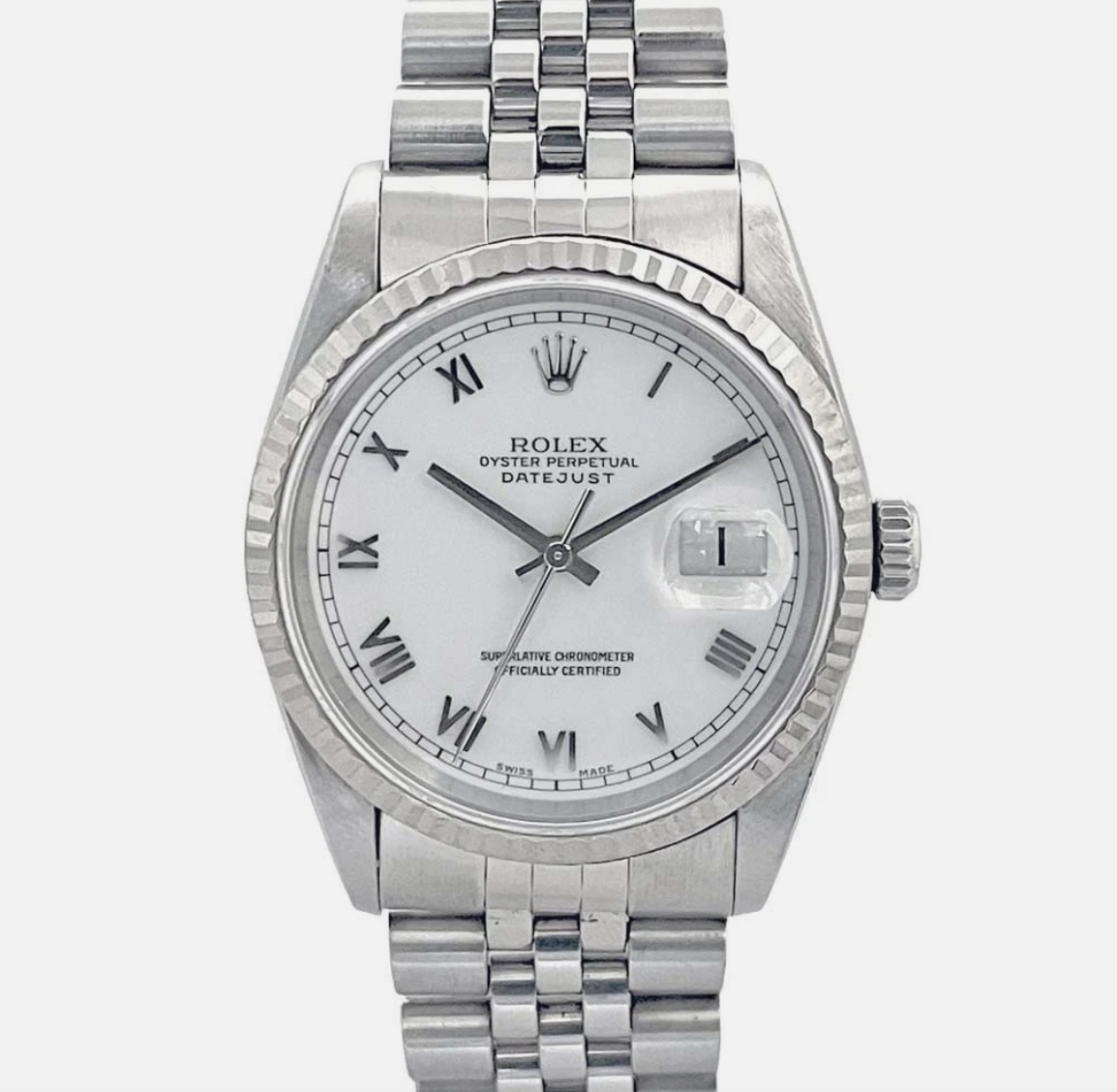 Rolex Datejust 36mm - PatinaLuxe Success Case