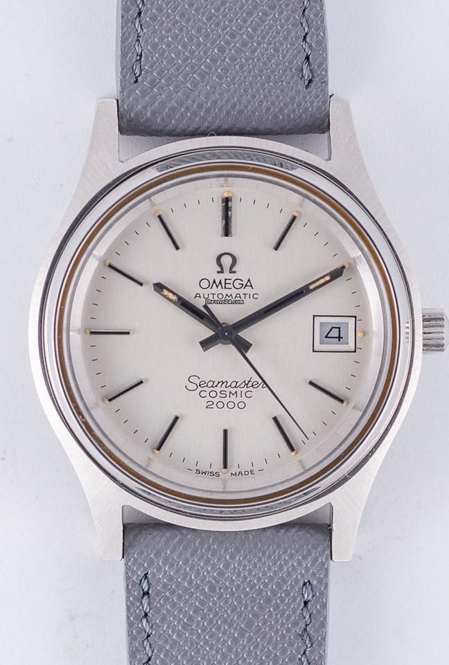 Inversión Omega Seamaster Vintage