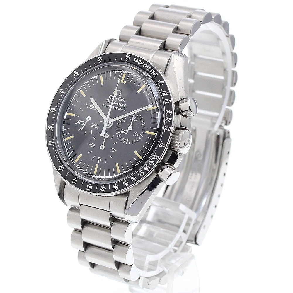 Investment Omega Speedmaster Professional 145.022 Patina Luxe Technical Dossier