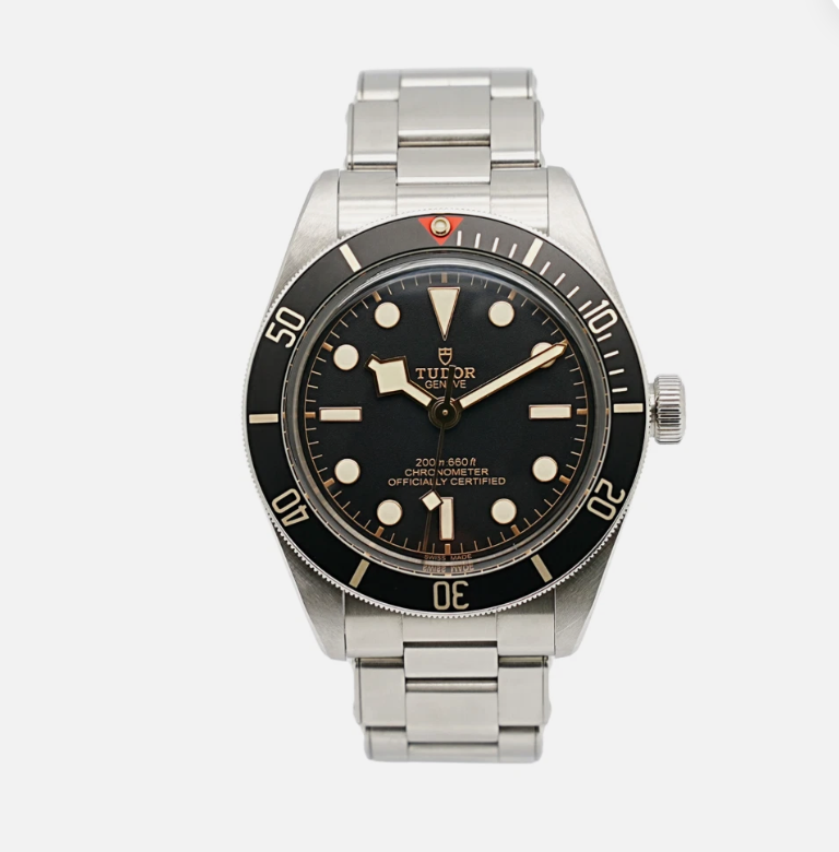Investment Tudor Black Bay 58 79030N